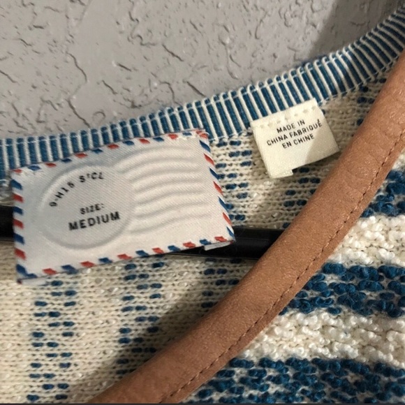 Anthropologie Post Card Tunic - Picture 5 of 7